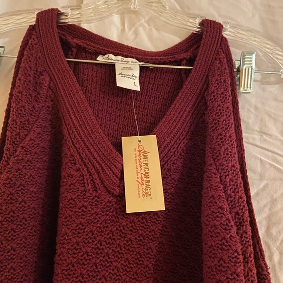 American Rag Cold-Shoulder - Picture 5 of 7